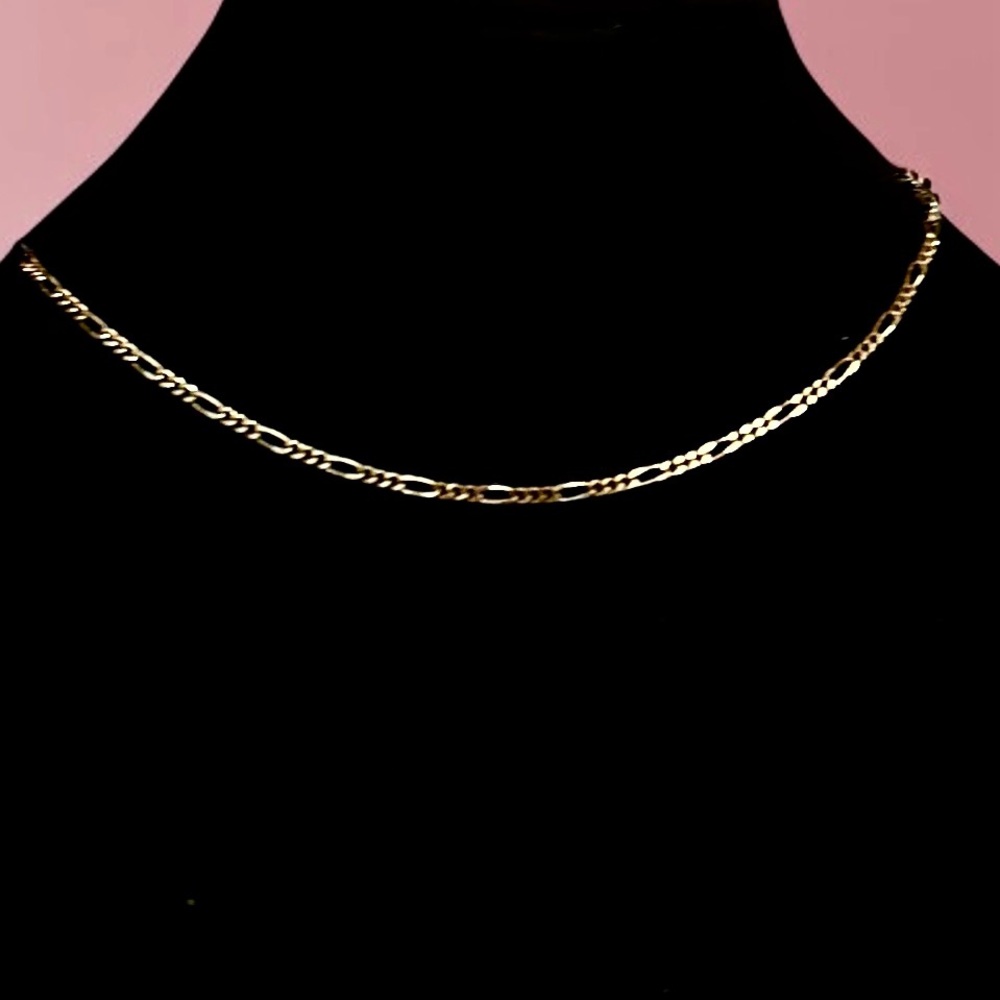 Vintage Christian Dior Figaro chain necklace